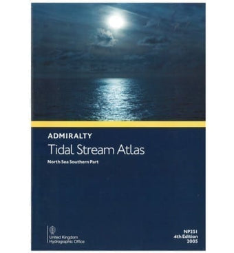compare product NP251 - Tidal Stream North Sea (Southern Part) (4th, 2005)