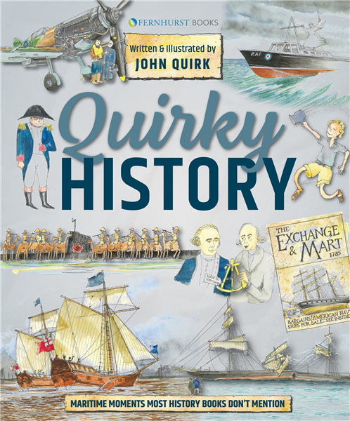 Quirky history