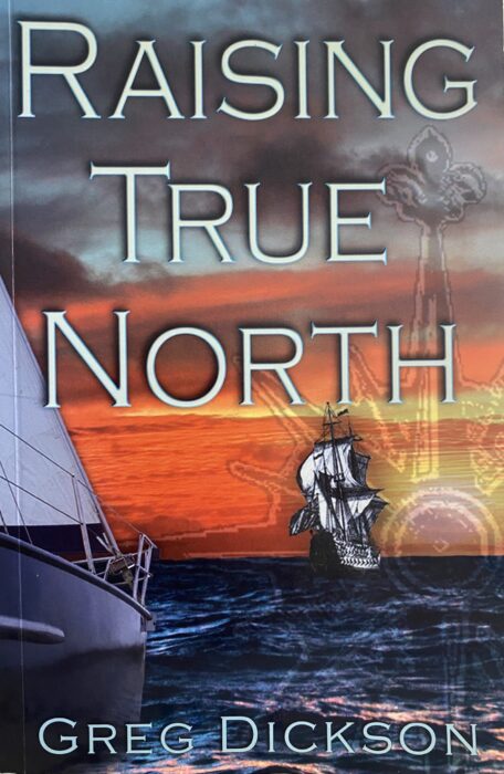 raising true North