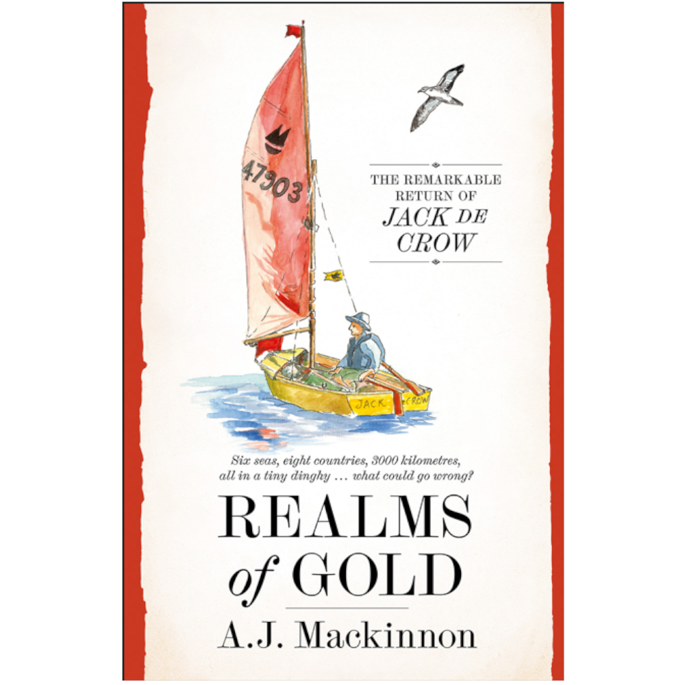 Realms of Gold (A.J Mackinnon)