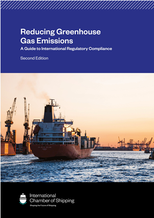 Reducing Greenhouse Gas Emissions - An IMO guide to regulatory compliance (ebook)