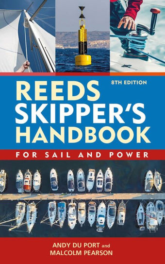 compare product Reeds Skipper's Handbook