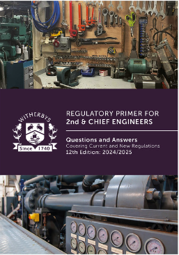 compare product Regulatory Primer for 2nd and Chief Engineers [e-book] (12th, 2024/25)