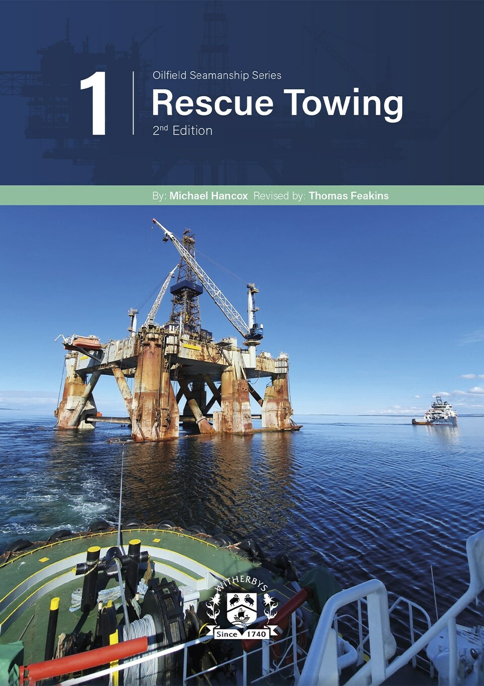 RESCUE TOWING (OPL VOLUME 1) (2022) (EBOOK)