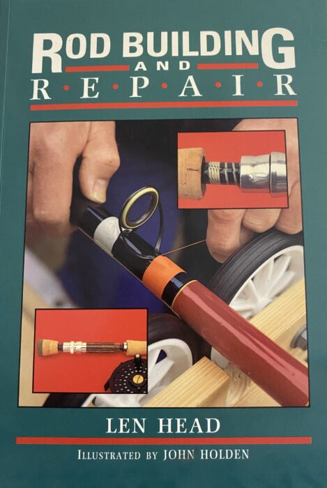 rod building and repair