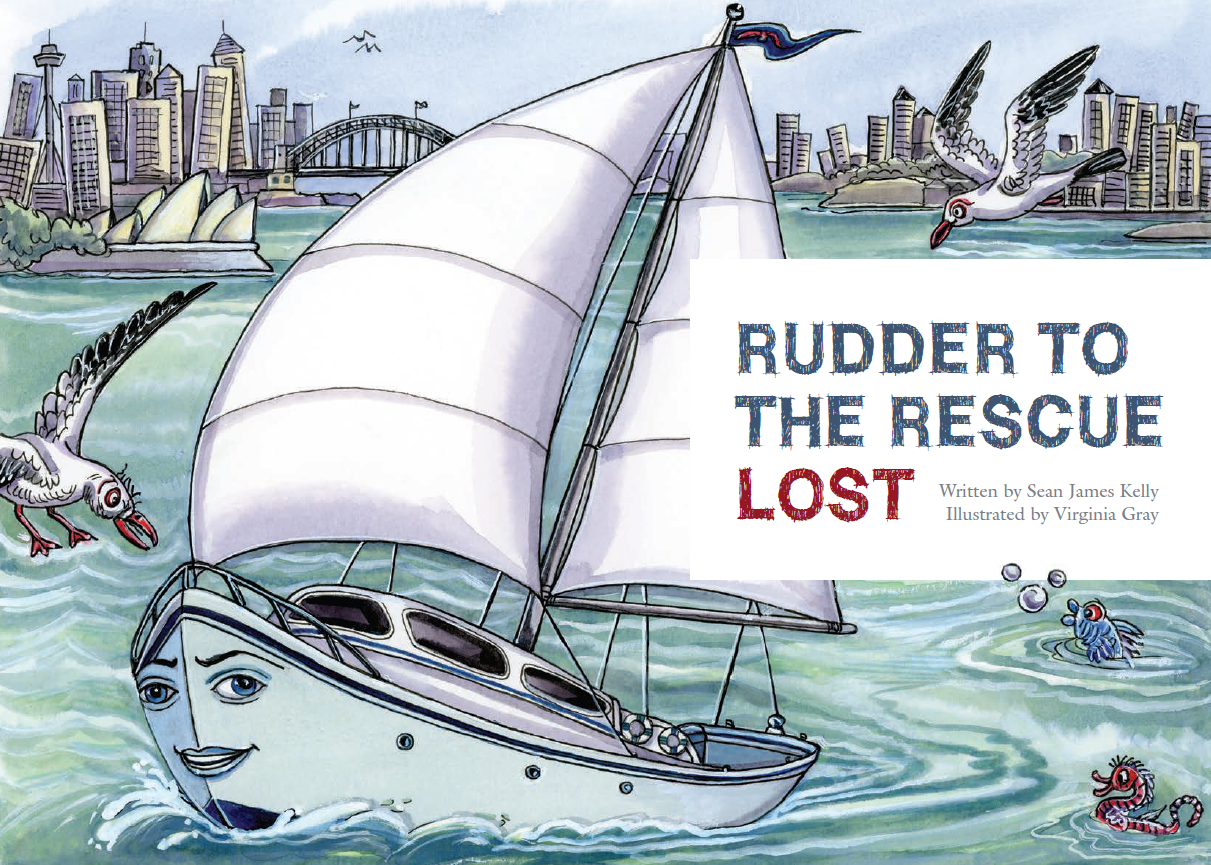 Rudder to the Rescue: Lost