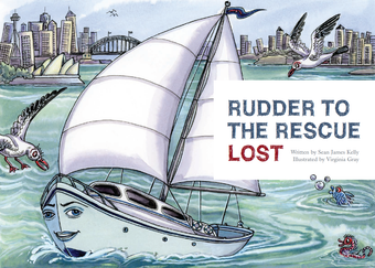 compare product Rudder to the Rescue: Lost
