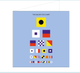 All at Sea Card - Sailor's Eye Chart