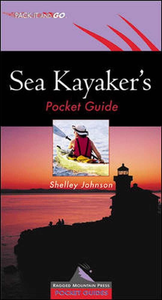 sea kayak pock guide