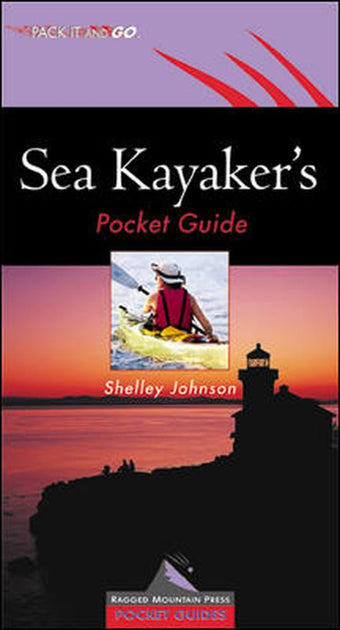 compare product Sea Kayaker's Pocket Guide