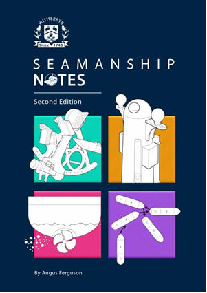 compare product Seamanship Notes (2nd Ed, 2019) (e-book)