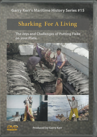 compare product Sharking for a Living DVD (2024)