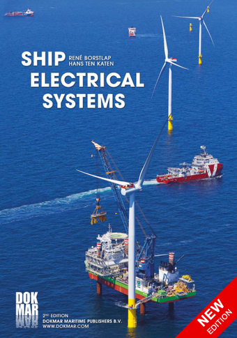 compare product Ship Electrical Systems - 2nd Edition