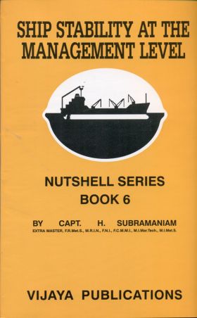 Ship Stability at the Management Level Nutshell Series Book 6
