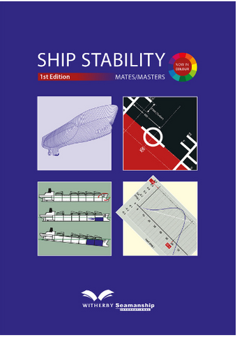 compare product Ship Stability Mates/Masters - 1st Edition