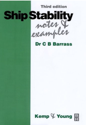compare product Ship Stability: Notes and Examples (3rd edition)