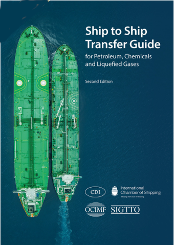 compare product Ship to Ship Transfers: Petroleum, Chemicals and LPG (2nd)