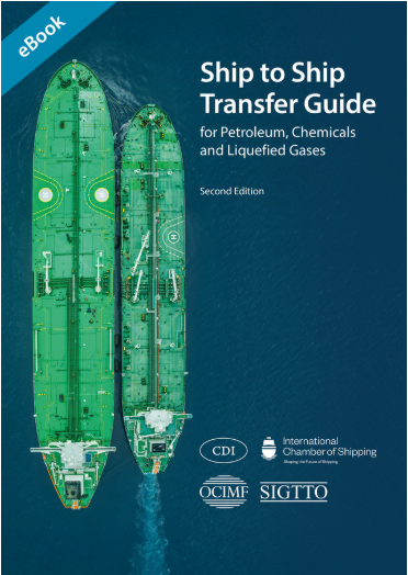 Ship to Ship Transfers: Petroleum, Chemicals and LPG (2nd )(eBook)