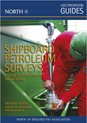 Shipboard Petroleum Surveys: A Guide to Good Practice (Second Edition)