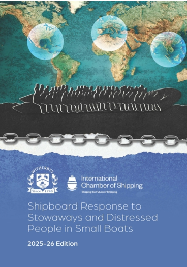 Shipboard Response to Stowaways and Distressed People in Small Boats - 2025-26 Edition