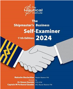 The Shipmaster's Business Self-Examiner (11th Edition 2024)