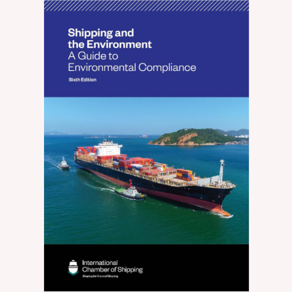 Shipping and the Environment - A Guide to Environmental Compliance (6th) (EBOOK)