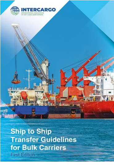 Ship to Ship Transfer Guidelines for Bulk Carriers (1st ed)