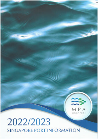 compare product Singapore Port Information (2022/2023)