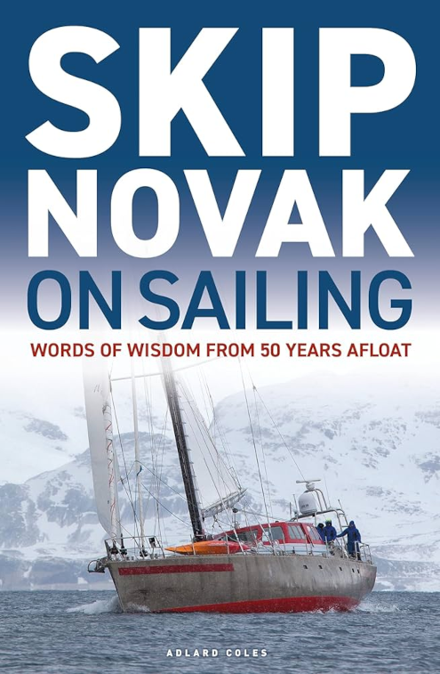 Skip Novak On Sailing
