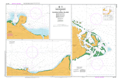SLB101- Anchorages in Guadalcanal Island