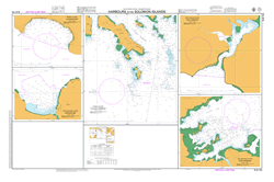 SLB103- Harbours in Solomon Islands