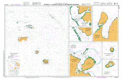 Solomon Island Charts