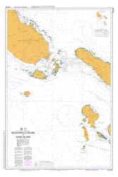 SLB301- Bougainville island to Ghizo Island