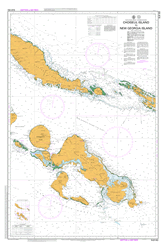 SLB302- Choiseul Island to New Georgia Island