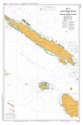 SLB303- Santa Isabel Island to Guadalcanal Island