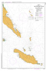 SLB305- San Cristobel Island to Malaita Island