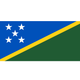 Solomons Courtesy Flag