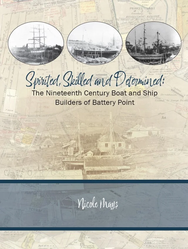 Ship Builders of Battery Point