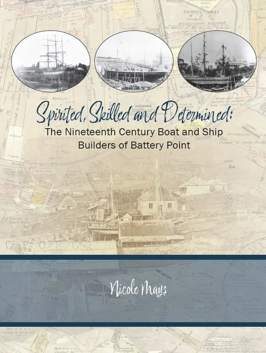 Ship Builders of Battery Point