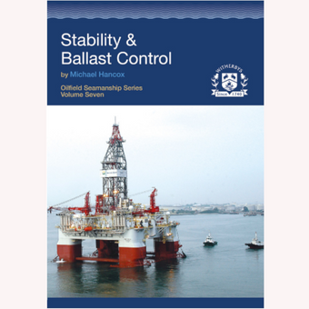compare product Stability and Ballast Control (Oilfield Seamanship Series Volume 7)