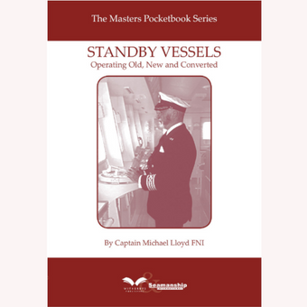 compare product Standby Vessels - Masters Pocket Book Series (ebook)