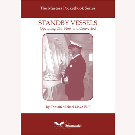 Standby Vessels - Masters Pocket Book Series