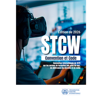 compare product IMO938E - STCW including 2010 MANILA Amendments - 2026 Edition
