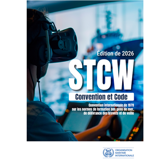 IMO938E - STCW including 2010 MANILA Amendments - 2026 Edition