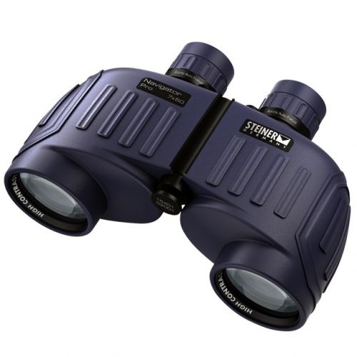 Steiner Navigator 7×50 Open Hinge Design (non-compass)