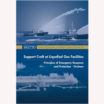 compare product Support Craft at Liquefied Gas Facilities, Principles of Emergency Response and Protection - Onshore (ebook)