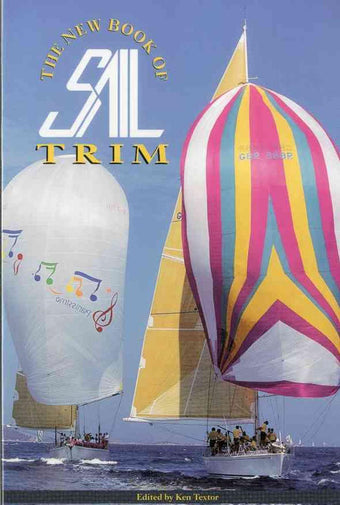 compare product The New Book of Sail Trim