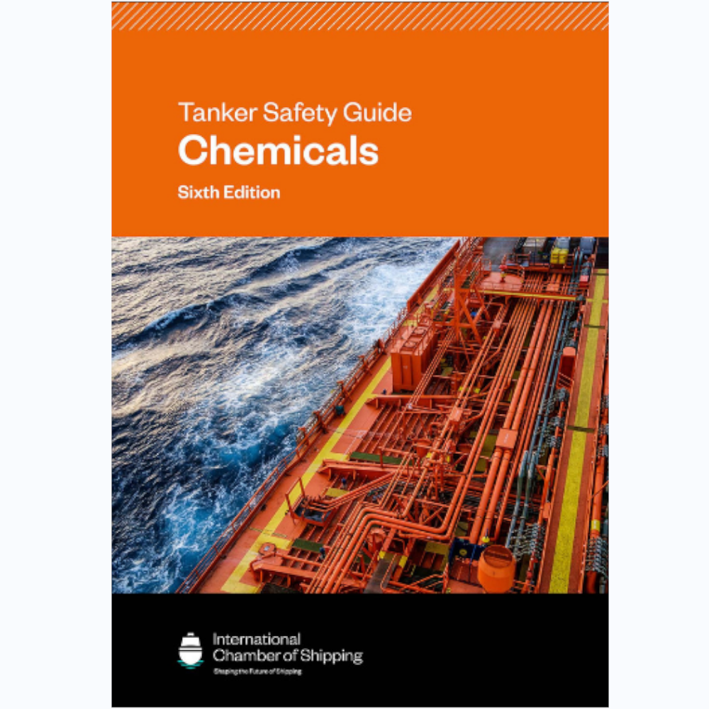Tanker Safety Guide - CHEMICALS  SIXTH Edition (EBOOK)