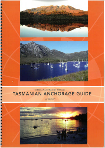 compare product Tasmanian Anchorage Guide 6th Edition