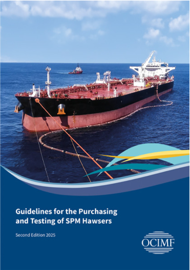 Guidelines For Purchasing and Testing SPM Hawsers (2025)
